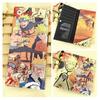 Carteras de Anime, Bocchi the Rock, Juegos de Rol, One Piece, Chainsaw Man, Dragon Ball, Carteras de Dibujos Animados 2D, Venta al por Mayor para Convenciones de Anime