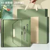 Set de Regalo de Caja de Cuaderno A5 de Alta Gama Personalizable para Negocios, Empresa, Escuela, Recuerdo Práctico, Logo Imprimible