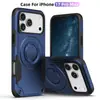 Adequado para Iphone18Promax Capa de Celular Magnética Não Magnética Apple 17Pro Fosca 16 Capa Protetora Anti-Queda
