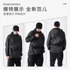 Bolso bandolera para hombre Estilo moderno Bolso de hombro para estudiante Mochila para hombre Bolso bandolera funcional
