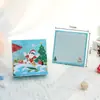 Cartão de Natal 3D Árvore de Natal Tridimensional Cartão de Natal Criativo Atividades de Natal Pequenos Presentes Presentes Criativos Venda por Atacado