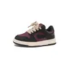 Zapatillas Bajas para Niños 2026 Primavera Nuevas Moda Coreana Zapatos Casuales para Niños con Cierres de Velcro Zapatos para Niñas
