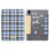 Linda etiqueta engomada de Rilakkuma, magnética desmontable, adecuada para funda protectora Huawei MatePad con ranura para lápiz air 12 pulgadas