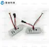 Para VOLVO VOLVO luz de matrícula S40 S60 S80 XC70 XC60 90 luz de matrícula LED al por mayor