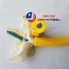 Produção profissional de cabo flutuante robô subaquático cabo de flutuabilidade zero linha de sinal de máquinas de operação subaquática