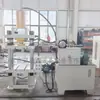 Fábrica de origem direto 50 toneladas três vigas quatro colunas prensa hidráulica estiramento de chapa prensa hidráulica 50 toneladas quatro colunas prensa hidráulica rápida