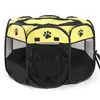 Cerca para Pet Mais Vendida da Amazon, Gaiola Octogonal, Casinha de Cachorro, Tenda para Pet, Gaiola Dobrável para Cachorro, Quarto Maternidade para Gatos, Gaiola para Cachorro