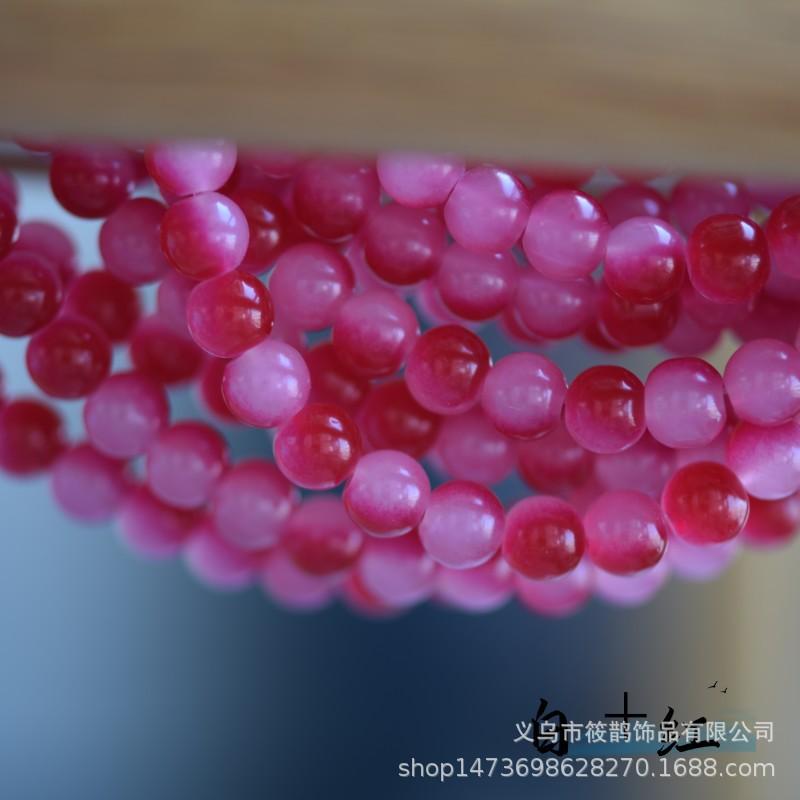 白+红