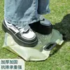 Bolsa de transporte de agua protectora solar de gran capacidad de 5L, de aluminio de grado alimenticio, específica para exteriores, bolsa de transporte de agua desechable de 5 litros