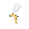 Venda Direta de Fábrica Pistola de Pintura Tts Ferramenta de Pintura em Spray para Carros Pistola de Pintura em Spray à Base de Água Baixa Pressão Git Ferramenta Pneumática Manual