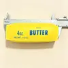 Palito de Manteiga Venda Quente Viral Transfronteiriça Brinquedo para Alívio de Estresse, Palito de Queijo Realista Brinquedo de Apertar, Gadget para Alívio de Estresse, Brinquedo de Comida
