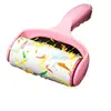 Popular Removedor de Pelusa Portátil Multifuncional para el Hogar con Recambios Reemplazables, Rodillo Desprendible para Ropa y Pelo de Mascota