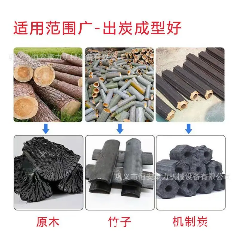 炭化炉