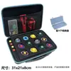 Adecuado para Caja de Almacenamiento de Trompos Beyblade Burst Battle X, Estuche Portátil para Trompos
