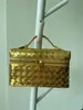 Amazon artesanal transfronteiriço nova bolsa com zíper moda bolsa lancheira tendência ombro portátil diagonal