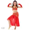 Dancer 1003# falda de sirena traje de actuación para niños traje de danza del vientre ropa de baile nueva muy recomendado