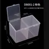 Caja para guardar arte de uñas, toalla para arte de uñas, hisopo de algodón, palillo de algodón, toalla para lavar uñas, joyería, caja para guardar arte de uñas, suministros para arte de uñas al por mayor