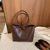 Bolso Tote Melard para Mujer 2026 Nuevo Modelo Bolso de Hombro Vintage de Alta Gama Bolso Tote de Gran Capacidad Bolso para el Trabajo