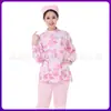 Ropa Quirúrgica Ropa para Lavar a Mano Salón de Belleza Hospital Dental Ropa de Enfermera Traje de Verano Dividido de Manga Corta Ropa de Trabajo para Doctora