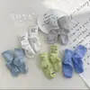 Meias Infantis para o Verão, Leves, Macias, Sem Costura, Absorventes de Suor para Jovens, Resistentes a Odores, Meias Esportivas de Malha Respirável para Crianças Modernas