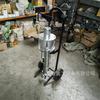 Máquina de pulverización de resina FRP, equipo de pulverización de corte corto, máquina de pulverización de FRP para tanque séptico, equipo de pulverización de doble grupo