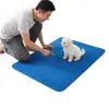 Esterilla para Cama de Perro para Todas las Estaciones, Esterilla para Perro, Esterilla para Gato, Cama para Gato, Esterilla Antideslizante para Mascotas, Esterilla para Dormir, Almohadilla para Orina, Resistente a los Arañazos, Lavable