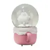 Bola de Cristal Hecha a Medida Transfronteriza Nuevo Producto Gatito Adornos de Resina Creativos Artículos para el Hogar Manualidades de Resina Adornos