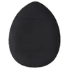 Esponja de Maquiagem Face Wash Beauty Blender, Esponja Triângulo para Dedos Não Absorvente de Pó, Escova de Limpeza Facial com Cerdas Macias, Escova de Silicone Dupla Face