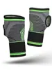 Vendaje Deportivo Vendaje Envoltura Presurizado Muñeca Muñeca Palma Protector Palma Cubierta Hombres y Mujeres Presión Fija Ajustable Guantes