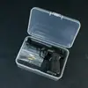 Nuevo 1:Modelo de Pistola Beretta Todo Metal Desmontable 3 Escalas, Artesanía de Modelo Militar No Expulsor de Casquillos, No Puede Dispararse