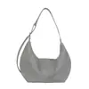Bolsa Grande Trama de Alta Qualidade da Moda Feminina Novo Design de Moda Bolsa Bolinho para o Trabalho Retro Ombro Único