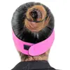Faixa de Cabelo Elástica de Neoprene Personalizada pelo Fabricante para Natação_Material de Mergulho Impermeável Faixa de Orelha para Natação Faixa Protetora Elástica
