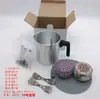 Pacote de vela caseira Vela DIY Kit de copo de cera 1,2 L/3 L Terno de ferramenta para fazer velas