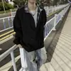 Chaqueta de retazos a cuadros estilo americano transfronteriza, ropa deportiva de moda de alta gama para hombre de otoño, chaqueta corta tipo béisbol para parejas
