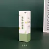 Tubo de Batom Colorido Direto em Lata Tubo Vazio Capacidade 4.5g Concha de Batom Artesanal Fofo