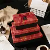 Caja de Regalo de Alta Gama Caja Vacía Tamaño Grande Caja de Empaque para Regalo de Cumpleaños para Hombres y Mujeres Tamaño Pequeño Caja de Regalo para Labial Perfume Bufanda