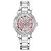 Reloj para Mujer Yapini Gestapa Vintage Lujo Ligero Hueco Reloj para Mujer Nicho Impermeable Alto Valor de Color Cerámica Reloj para Mujer