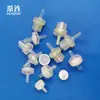 Filtração de Ar de Gás Filtragem Poeira Impurezas Mini Pequeno Filtro Plug-in Separando Impurezas