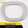 Adequado para 18 CS75 volante brilhante anel CS75 controle central volante painel de instrumentos decoração autopeças suprimentos