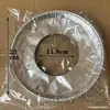 Estufa de Gas Foil Mat a Prueba de Aceite Mat Protector para Estufa de Gas Engrosado Desechable Cuadrado Redondo Lámina de Aluminio Mat para Estufa Venta al por Mayor