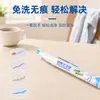 Caneta Removedora de Manchas Portátil Jinwannian - Caneta de Remoção Instantânea de Manchas sem Água para Roupas, Manchas de Óleo e Derramamentos de Café