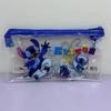 Los Productos del Set de Papelería de Stitch Incluyen Varios Bolígrafos de Luz, Bolígrafos de Punta Redonda, Bolígrafos de Gel, Sets de Lápices, Reglas