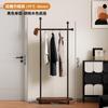 Cabide de Chão de Metal para Quarto, Cabideiro Móvel, Novo Modelo 2026, Cabide de Roupa de Uso Doméstico de Alta Qualidade