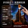 Lámpara de Proyección de Cielo Estrellado USB Controlada por Voz Luz Nocturna para Dormir en el Dormitorio Popular entre Celebridades de Internet Luz Nocturna de Atmósfera de Proyección de Estrellas