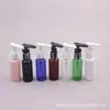 Frasco Bomba Branco 50ml Frasco Bomba para Loção Frasco para Shampoo Frasco Bico de Pato Frasco Bomba com Clip 50ml Frasco para Gel de Banho