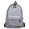 Mochila Grande de Gran Capacidad Estilo Nuevo para Estudiantes de Secundaria y Preparatoria Bolsa Escolar para Niñas Estilo Coreano de Moda Estilo Académico Mochila Versátil de Doble Hombro