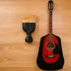 Funda para Guitarra, Funda Protectora para Guitarra, Funda Antipolvo para Guitarra, Estuche para Guitarra, Juego de Cepillos Limpiadores de Cuerdas, Cepillo Limpiador de Piano, Herramienta Limpiadora de Cuerdas