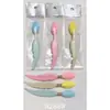 Brocha para Mascarilla Facial de Doble Cabeza, Brocha Limpiadora Facial de Maquillaje, Brocha para Masaje Facial, Brocha Desmaquillante, Herramientas de Belleza para Maquillaje, Suministro de Fábrica
