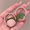 Diademas Infantiles de Dibujos Animados de Alto Valor, Anillos para el Cabello Diarios con Atmósfera Dulce, Diademas de Tela Estilo Pequeño Fresco Perezoso, Accesorios para el Cabello