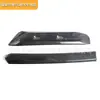 Adequado para 25 Painel Decorativo de Saída de Ar Condicionado Central BMW X3 Tira Decorativa para Saída de Ar Central Modificação Interna